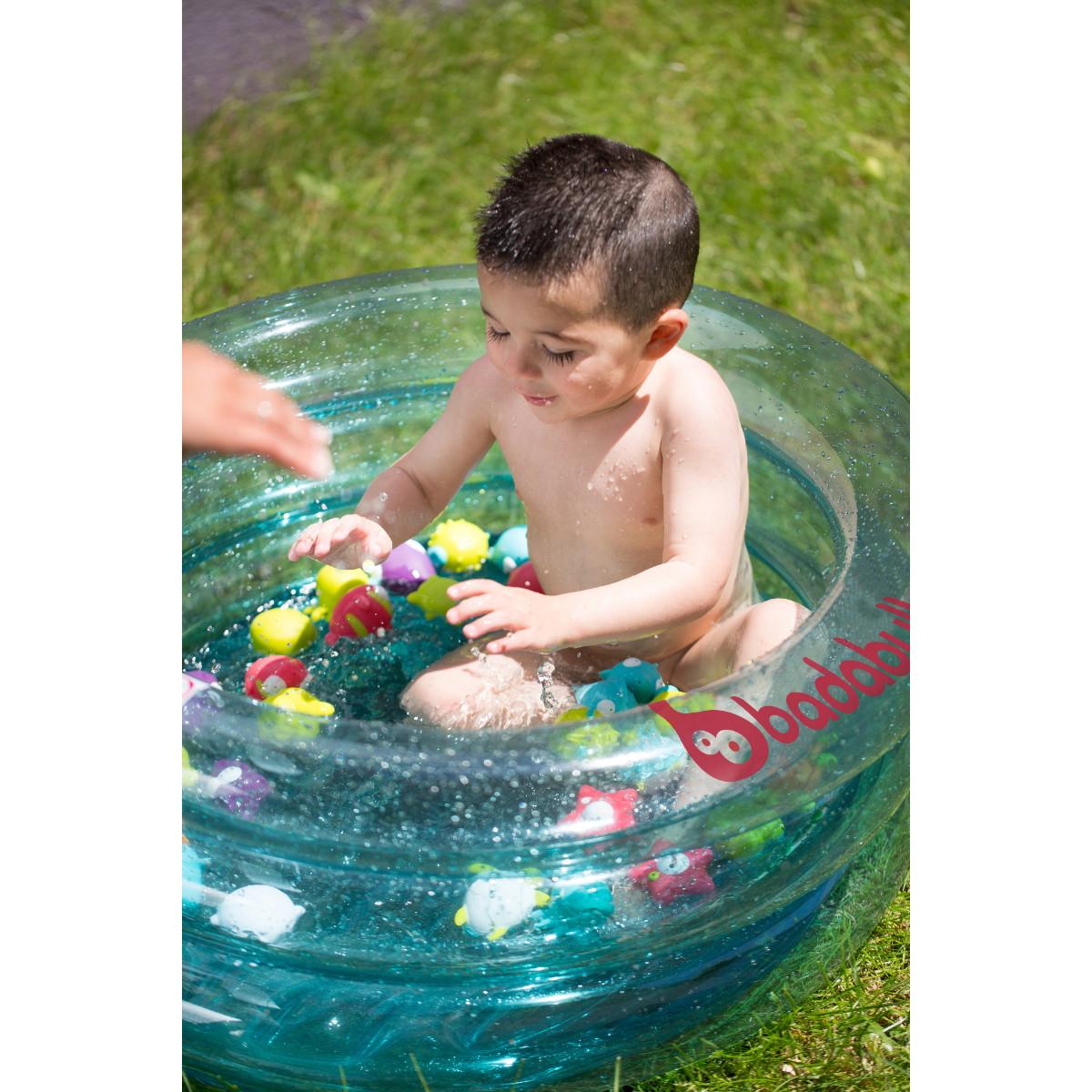 Aufblasbare Badewanne Babymoov