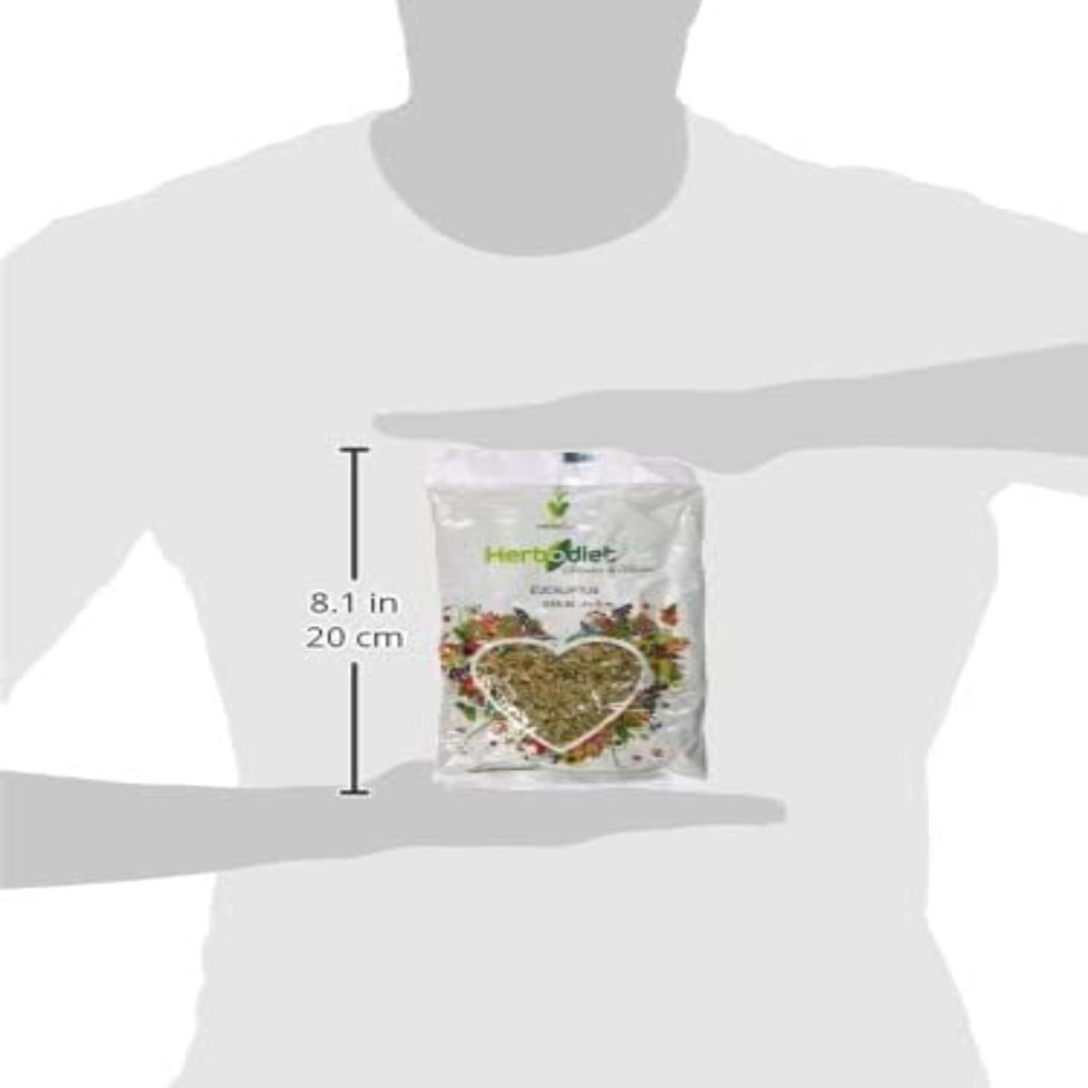 Foglie di eucalipto NovaDiet 60 g