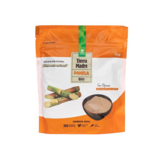 Fijne panela suiker Bio Tierra Madre 1 kg
