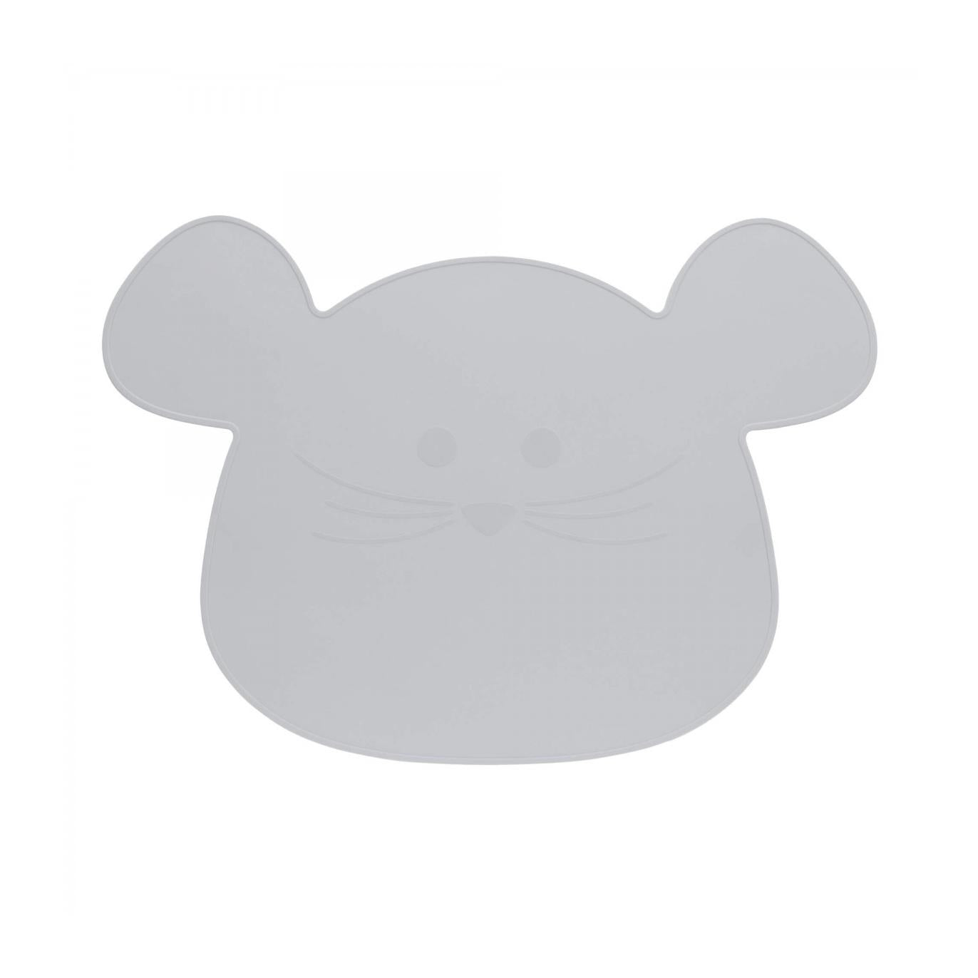 Assiette en silicone avec ventouse  friends Lässig gIS