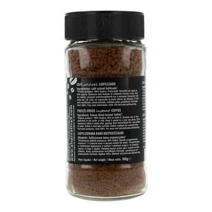 Bio Alternative Gefriergetrockneter Instantkaffee 100g