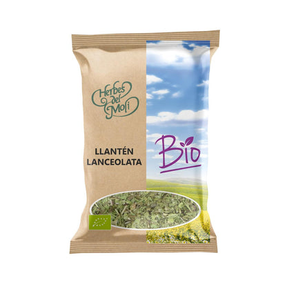 Liście babki lancetowatej Herbes del Molí, 30 g