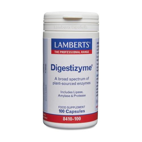 Lamberts Digestive Enzymes 100 capsules