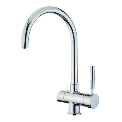 Robinet de cuisine Teka avec fonction d'eau filtrée OS200 sans filtre