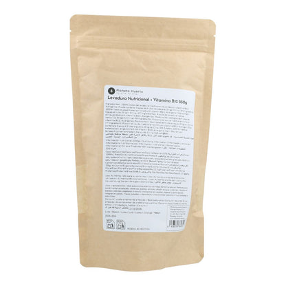 Levure nutritionnelle + B12 Planeta Huerto