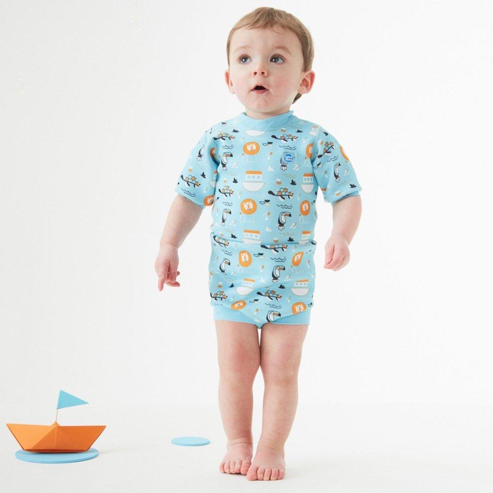 Happy Nappy Maillot de bain Noah's Ark Splash about M