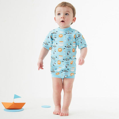 Happy Nappy Maillot de bain Noah's Ark Splash about M