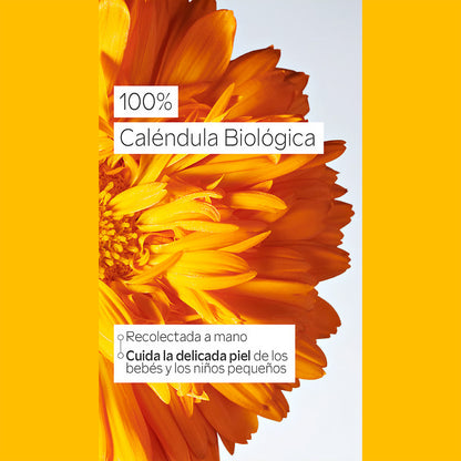 Weleda babybuikolie, 50 ml