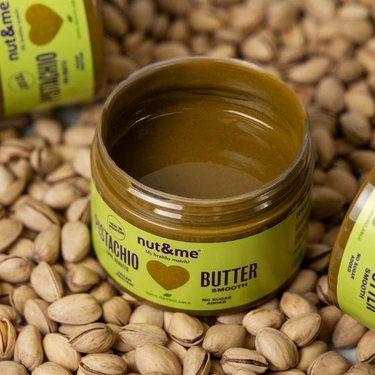 Crema de pistacho Nut&me 250g
