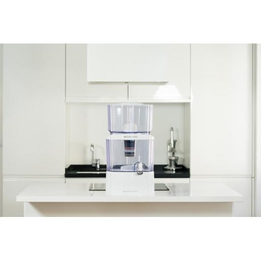 Wasserfilter-Spender Aqua Filter Tower ECO-DE® BPA-frei