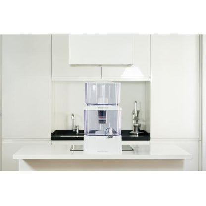 Wasserfilter-Spender Aqua Filter Tower ECO-DE® BPA-frei