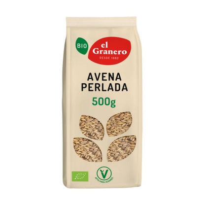 Avena perlata El Granero 500 g