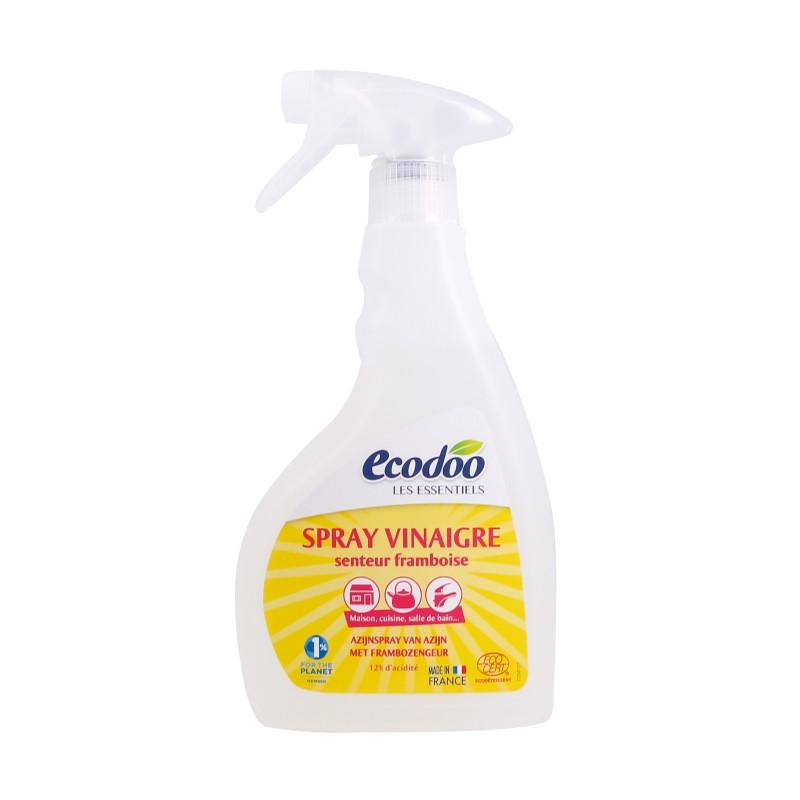 Ecodoo Himbeer-Sprüheessig 500 ml