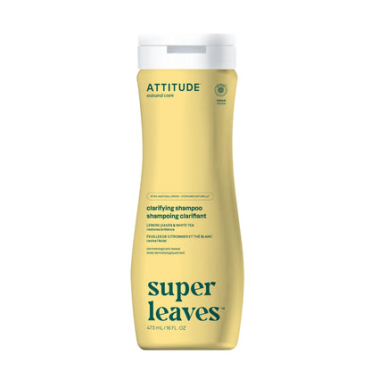Super leaves Shampoo purificante 473 ml