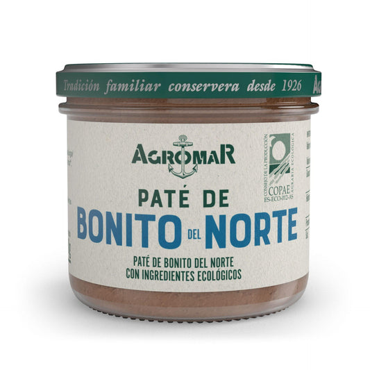 Agromar Bio-Bonitopastete aus dem Norden 100 g
