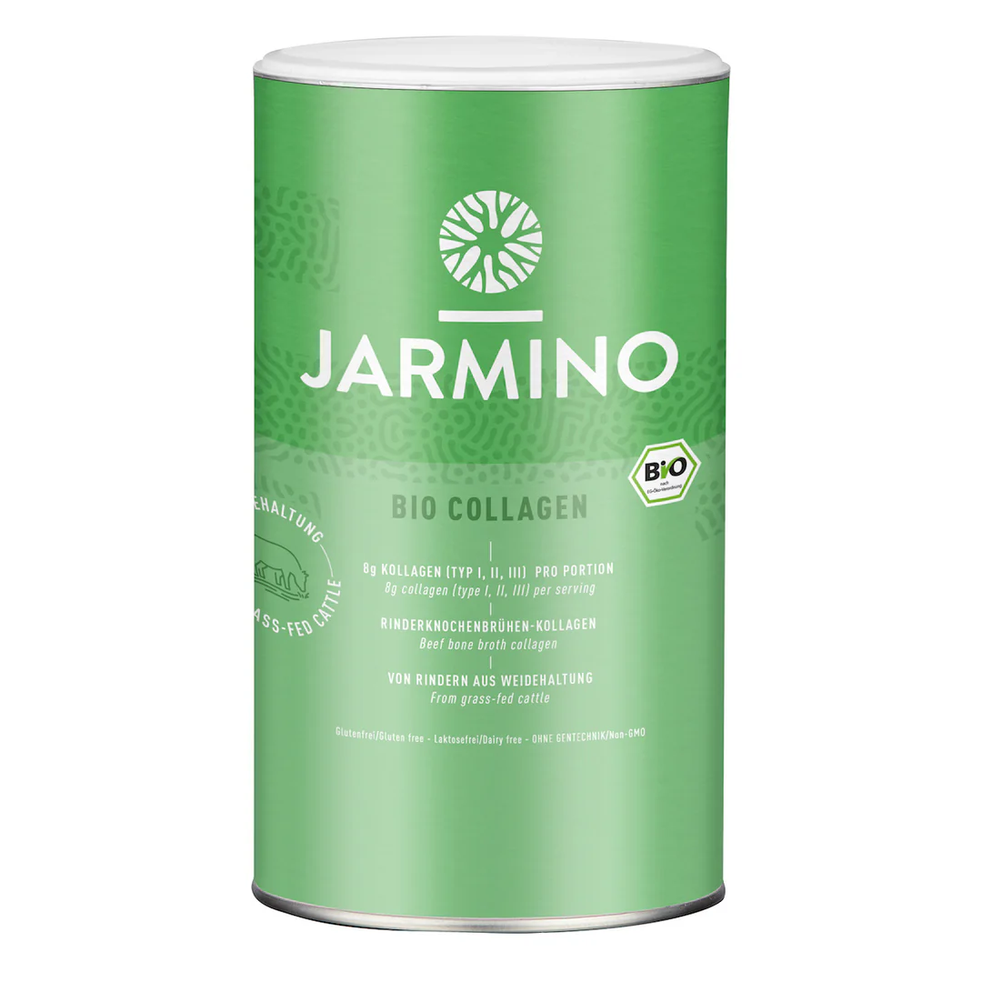 Collagène bio en poudre Jarmino 300 g