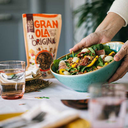 Granola Original La Newyorkina 275 g