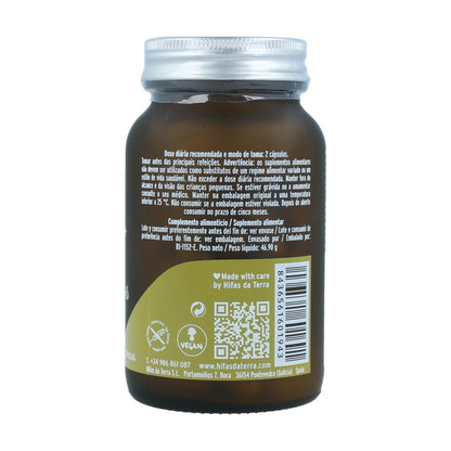 Mico Vir+ Vitamin C Hifas da Terra  70 Kapseln