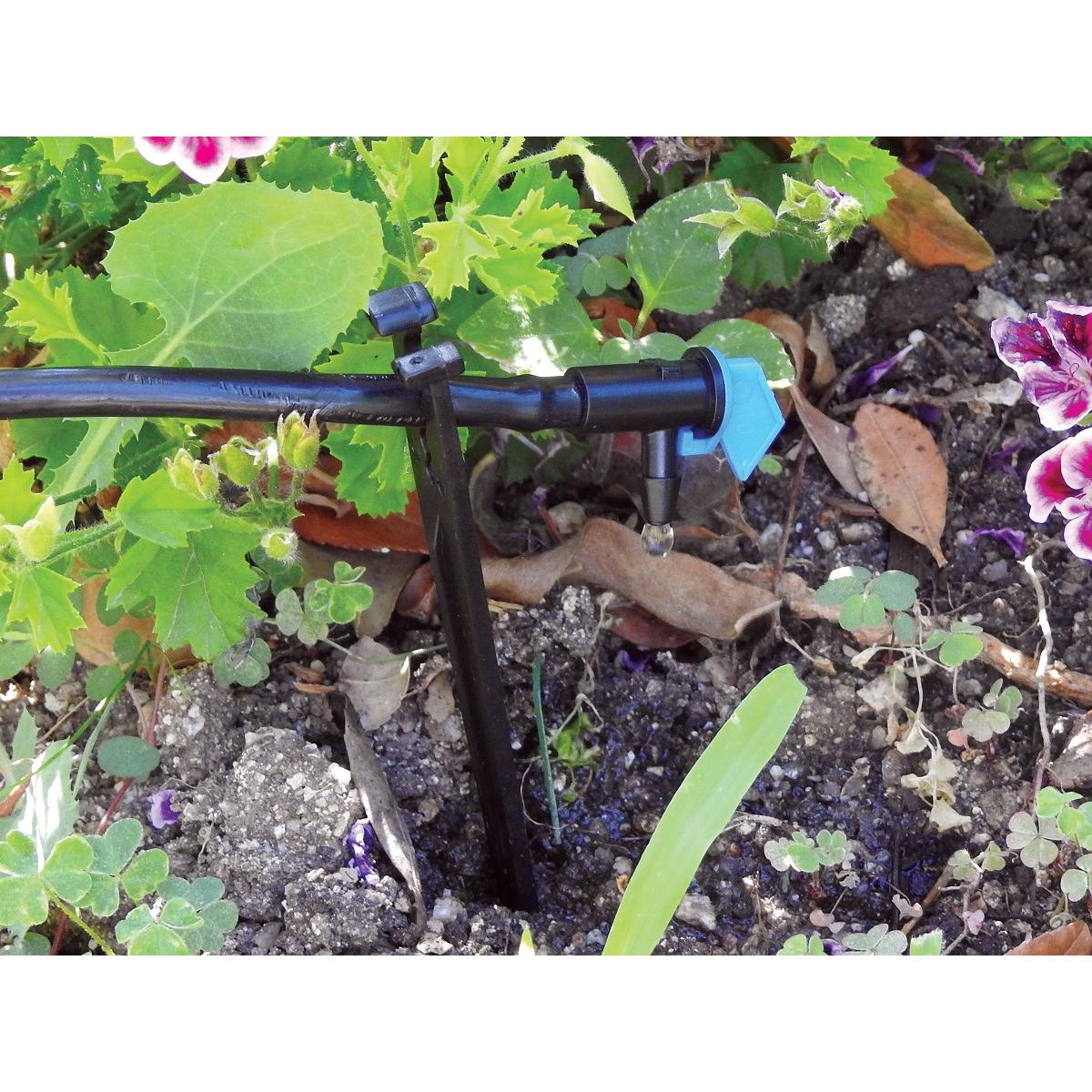 Bandera-droppare 4 l/h Aqua Control 10 st