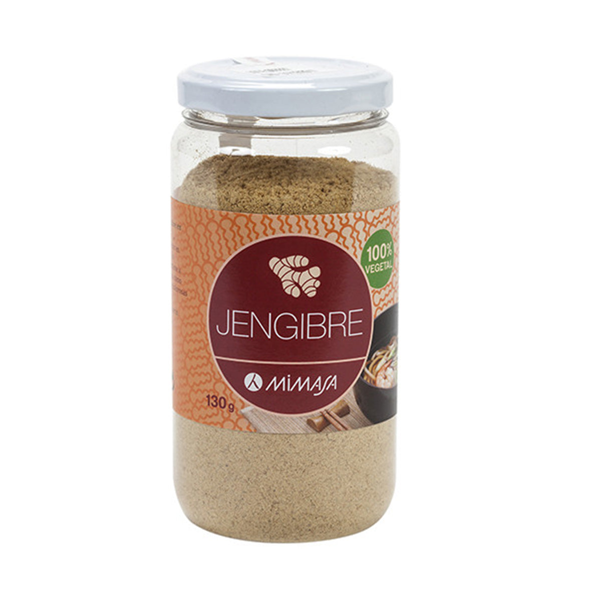 Ingwerwurzelpulver MIMASA 130 g