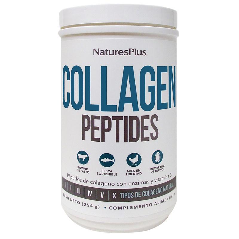 Peptydy kolagenowe Nature's Plus 254 g