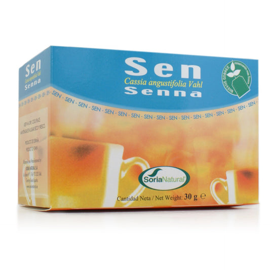 Herbata Sen Infusion Soria Natural 26 g