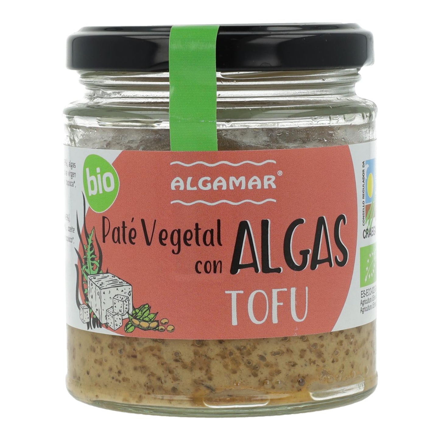 Algamar seaweed pâté 180 g