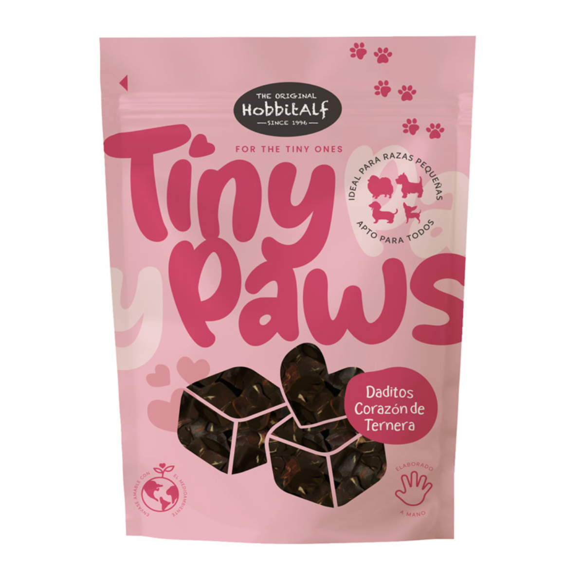 Cuoricini di vitello Hobbitalf 80 g