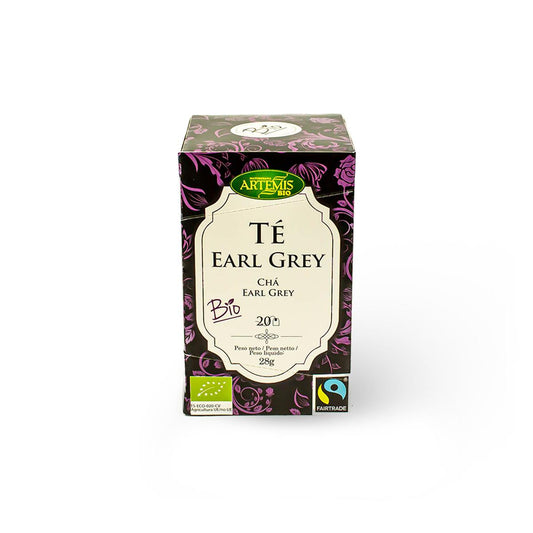 Earl Grey Tee 20 Artemisbio Filter