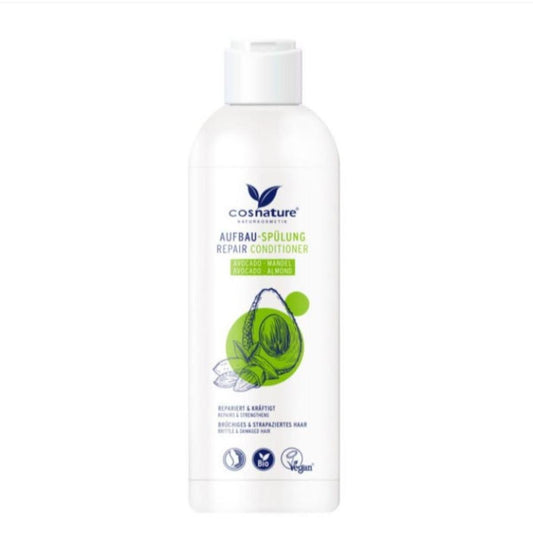 Acondicionador reparador almendras & aguacate BIO Cosnature 250 ml