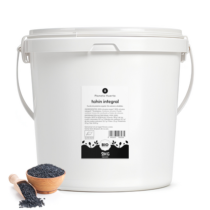 Biologische sesamtahini ECO Planeta Huerto 2 kg