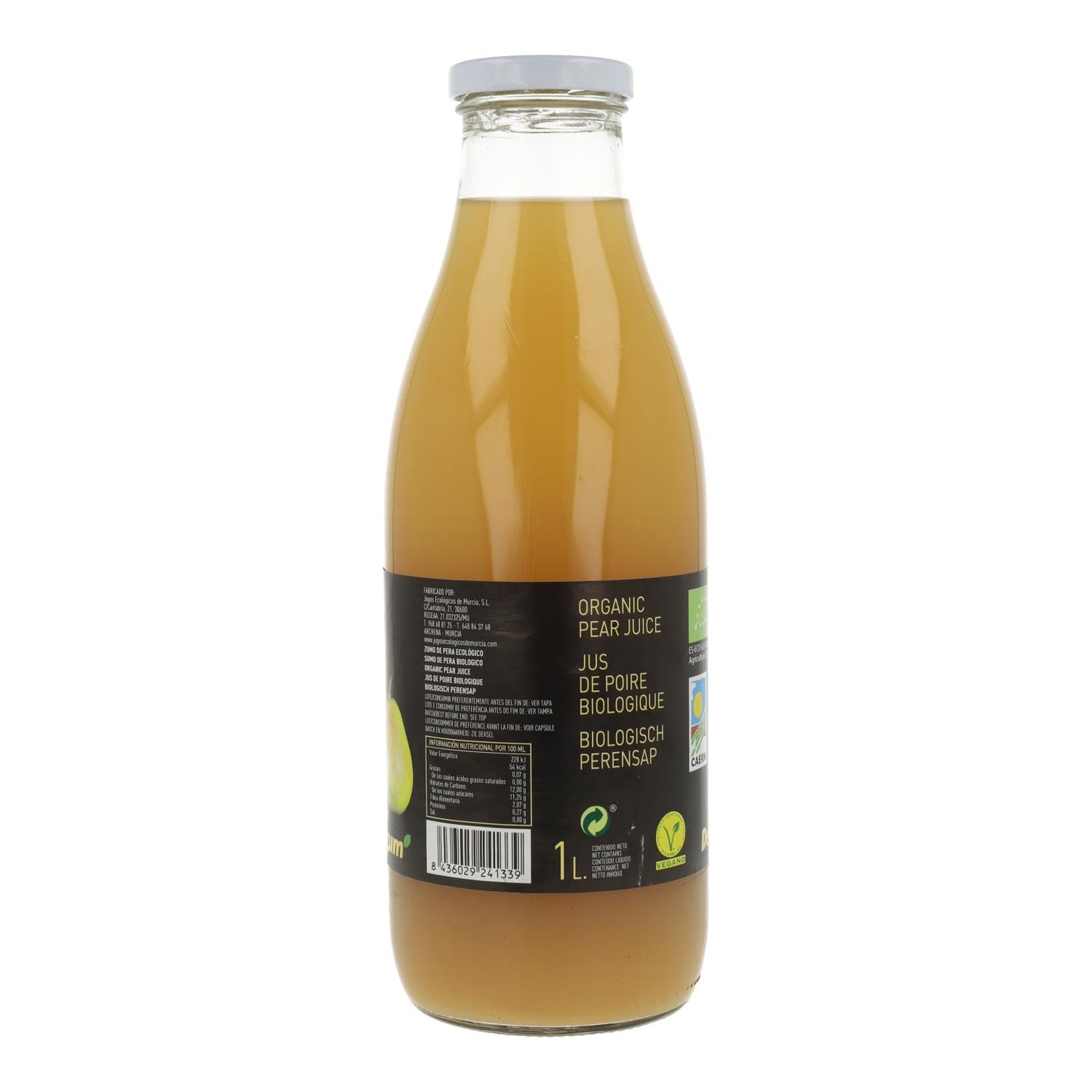 Bio-Birnensaft Delizum 200 ml