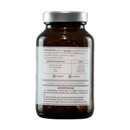 Omega 3 DHA, Kiroot, 60 kapsułek