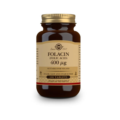 Folsäure Folacin 250 Kapseln
