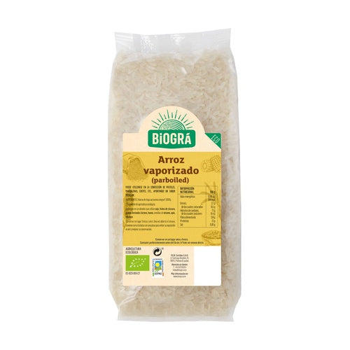 Biográ parboiled Reis 500 g