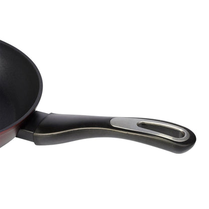 Patelnia aluminiowa kuta TAAL Jata 30 cm 30 cm.