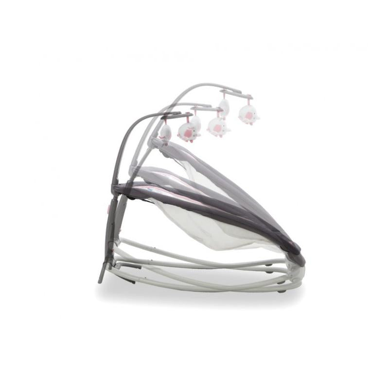 Hamac Fold Asalvo Pajarito Rosa