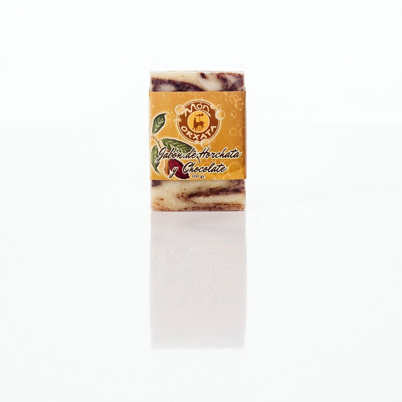 Naturalne mydło z orzechami i czekoladą Mon Orxata 100 g
