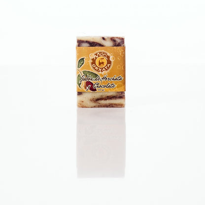 Naturalne mydło z orzechami i czekoladą Mon Orxata 100 g