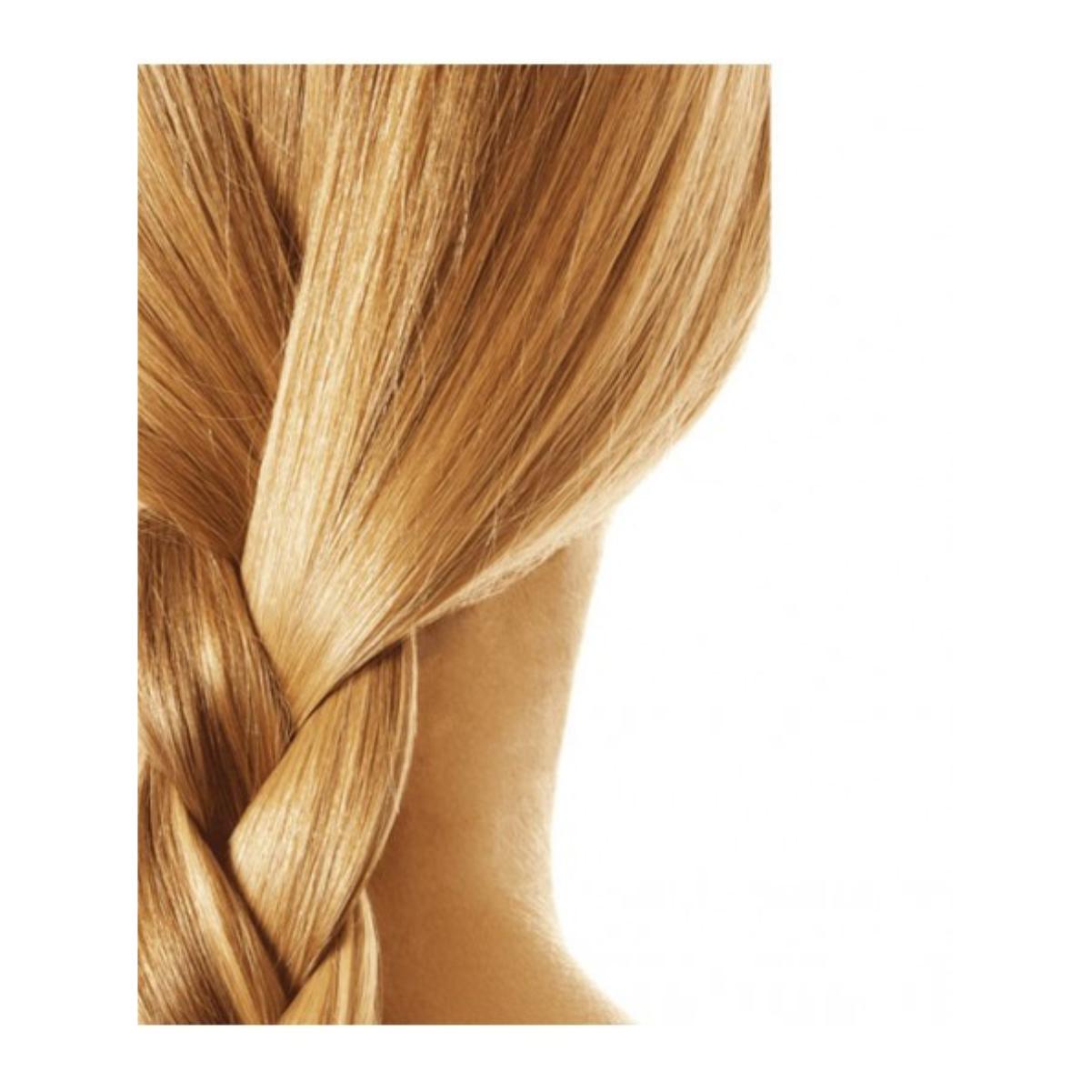 Khadi natural light blonde hair dye