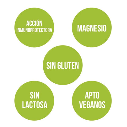 Echinacea z magnezem Ana María LaJusticia 70 kapsułek.