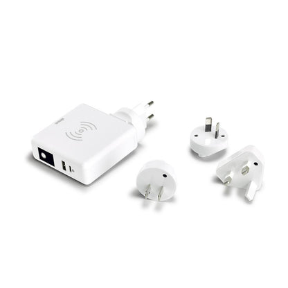 Caricatore wireless con batteria Simon