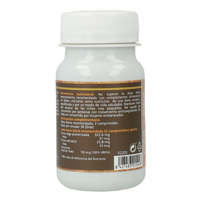 Fucus  Sotya 100 tabletten
