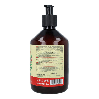 Zestaw 2x szampon zwiększający objętość włosów delikatnych Oma Gertrude 500 ml