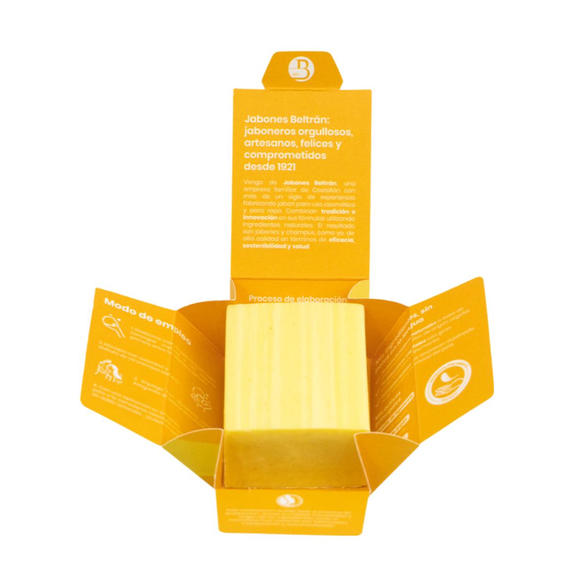 Shampoing solide nourrissant Essabó 100 g