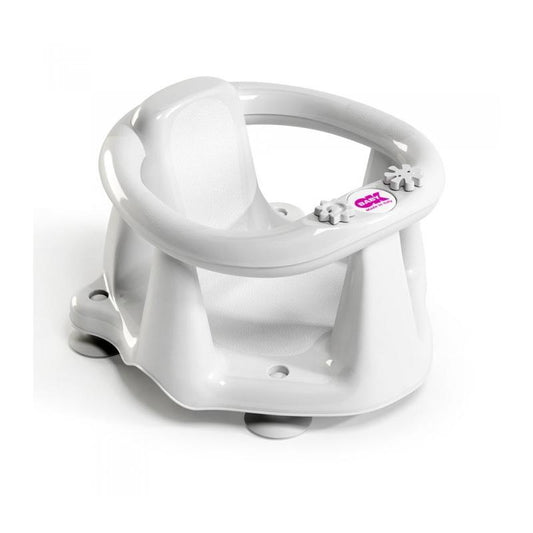 EV Grey Flipper Toilet Seat
