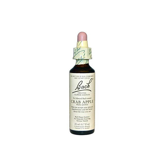 Bach 10 Crab Apple 20 ml (Wildapfel) Bach