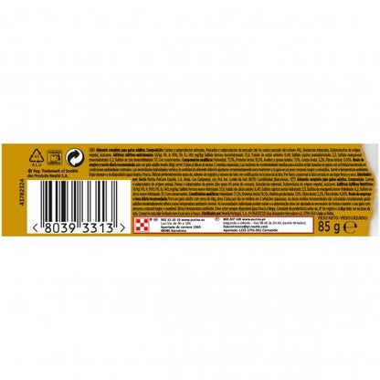 GOURMET GOLD Mousse Cibo umido Pesce dell'oceano 85 g