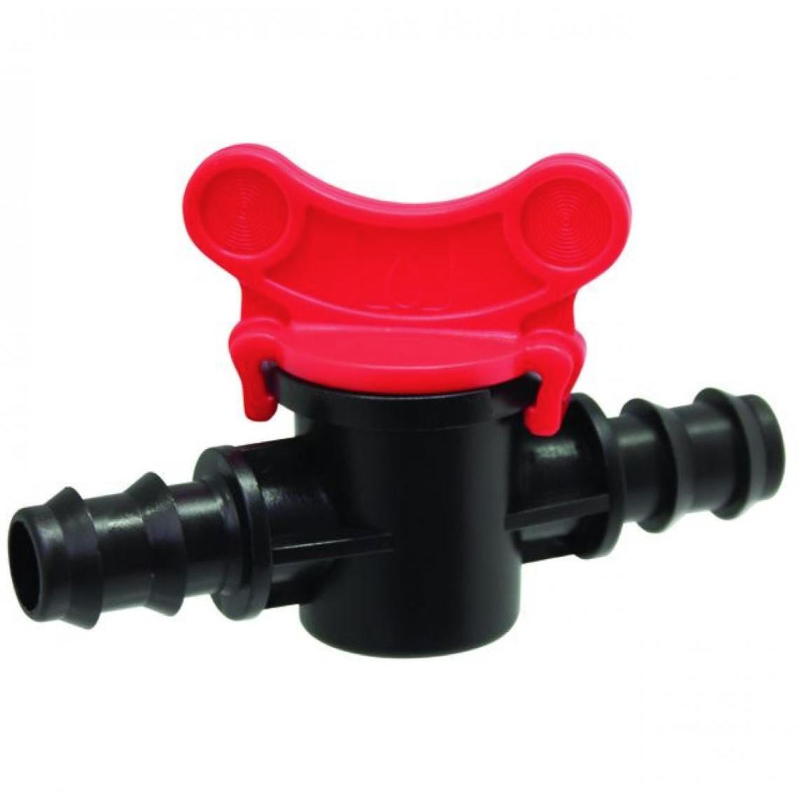 Válvula de cierre 16mm Aqua Control 10 uds