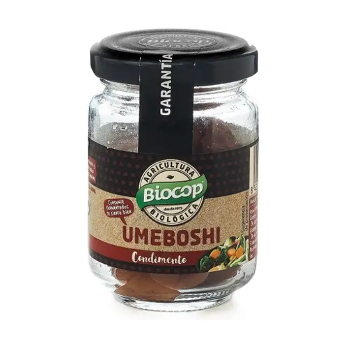 Ganze Umeboshi Biocop 80g